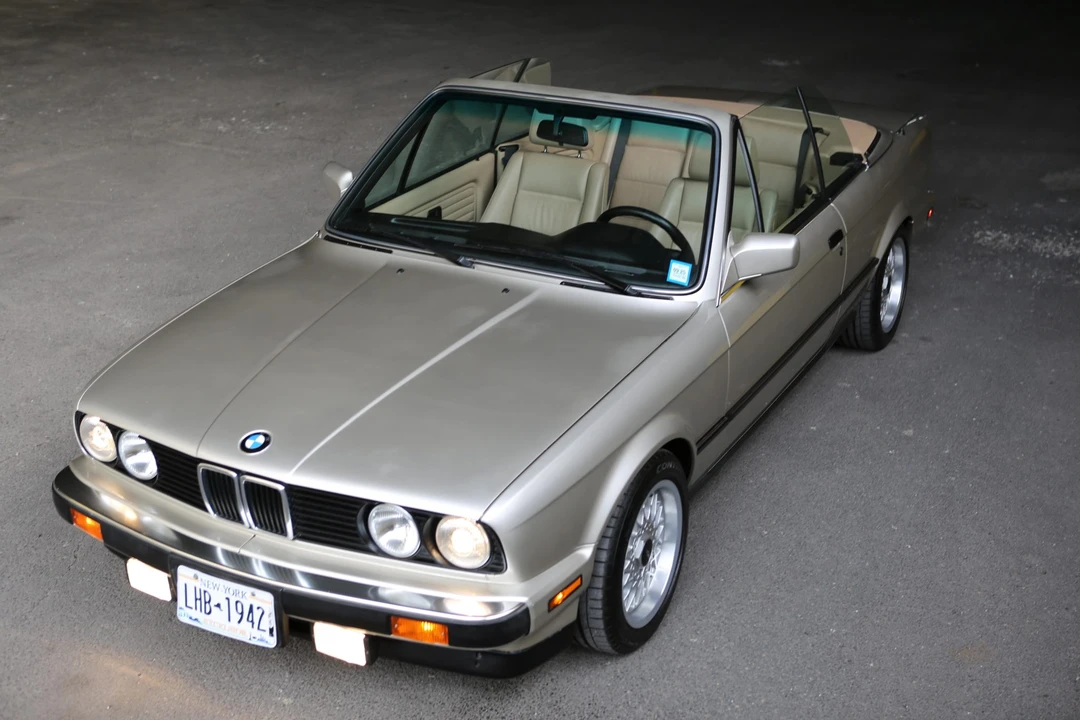 1990 BMW E30 3 Series - Image 3 of 31