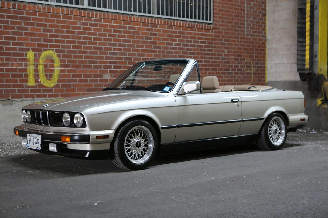 1990 BMW E30 3 Series - Image 2 of 31