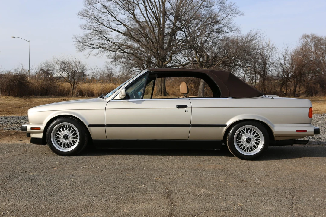 1990 BMW E30 3 Series - Image 25 of 31