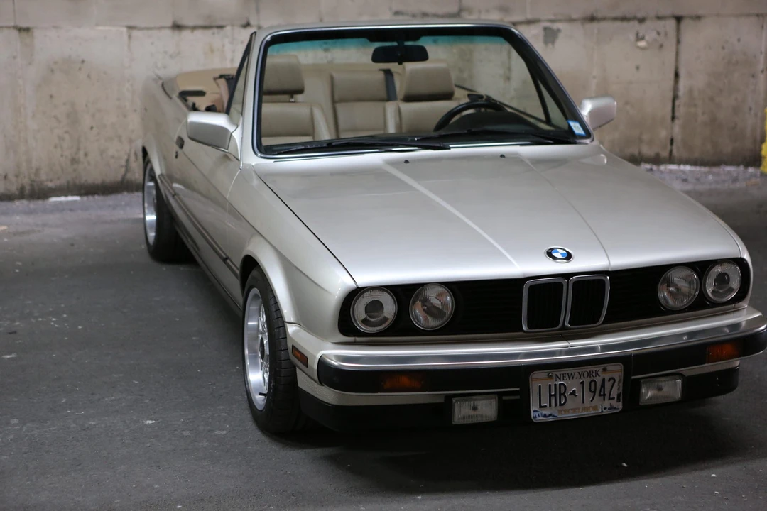 1990 BMW E30 3 Series - Image 7 of 31