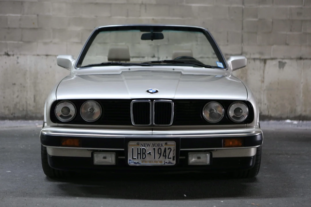 1990 BMW E30 3 Series - Image 5 of 31