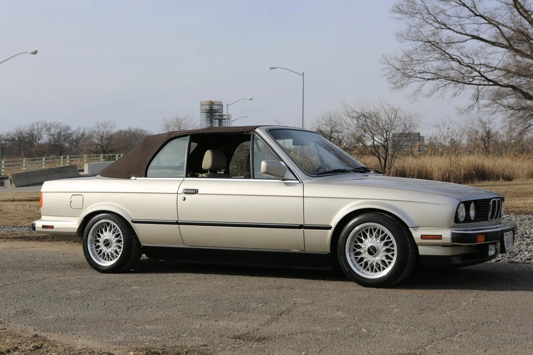 1990 BMW E30 3 Series - Image 20 of 31