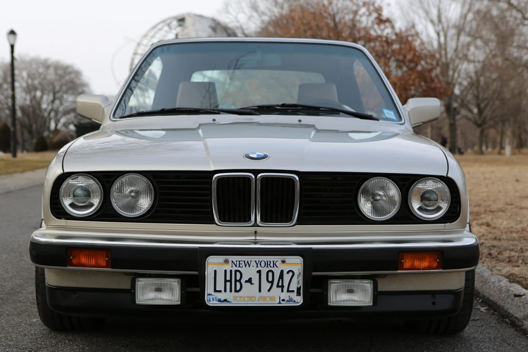 1990 BMW E30 3 Series - Image 17 of 31