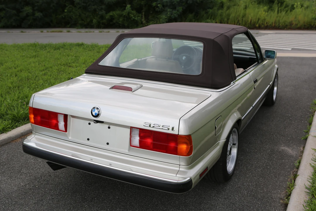 1990 BMW E30 3 Series - Image 28 of 31