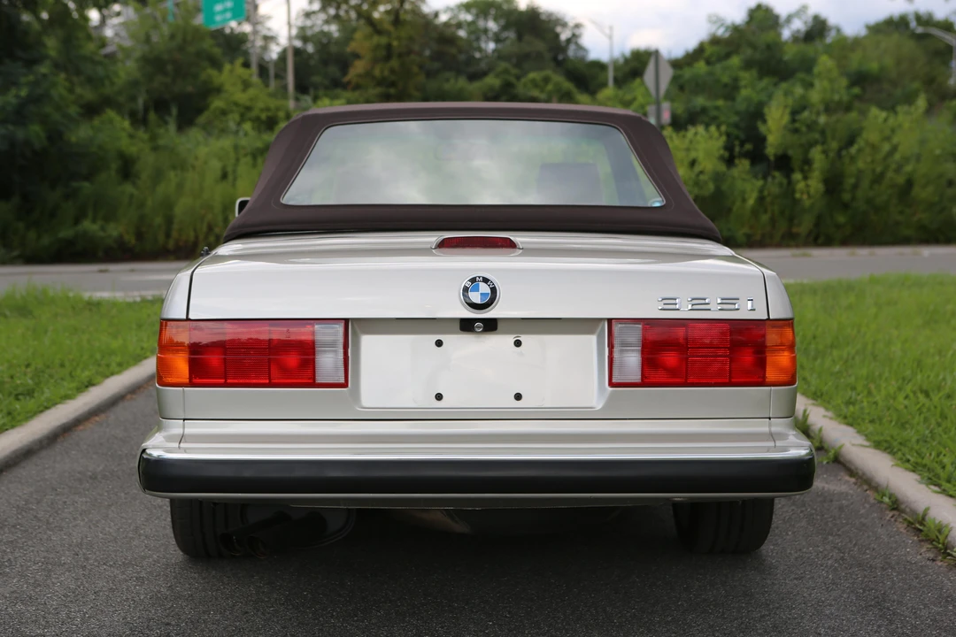 1990 BMW E30 3 Series - Image 27 of 31