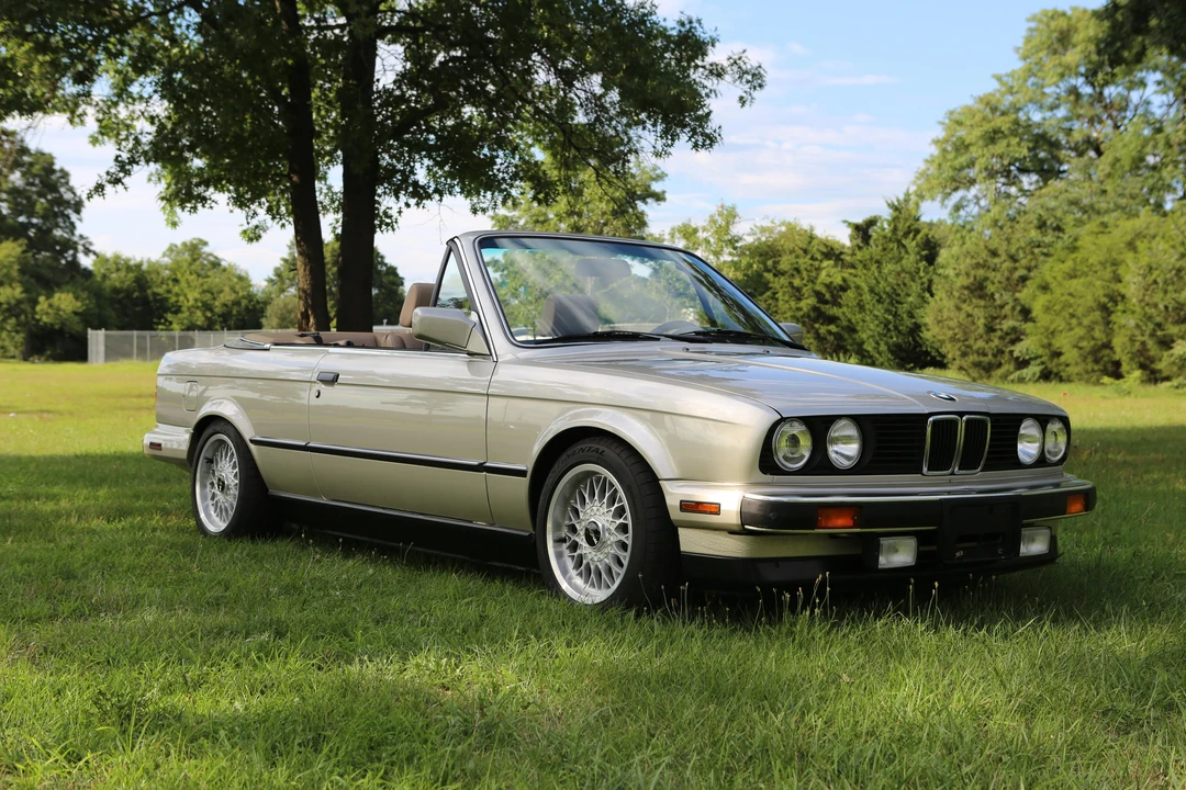 1990 BMW E30 3 Series - Image 20 of 31
