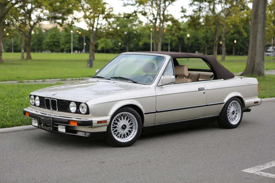 1990 BMW E30 3 Series - Image 24 of 31