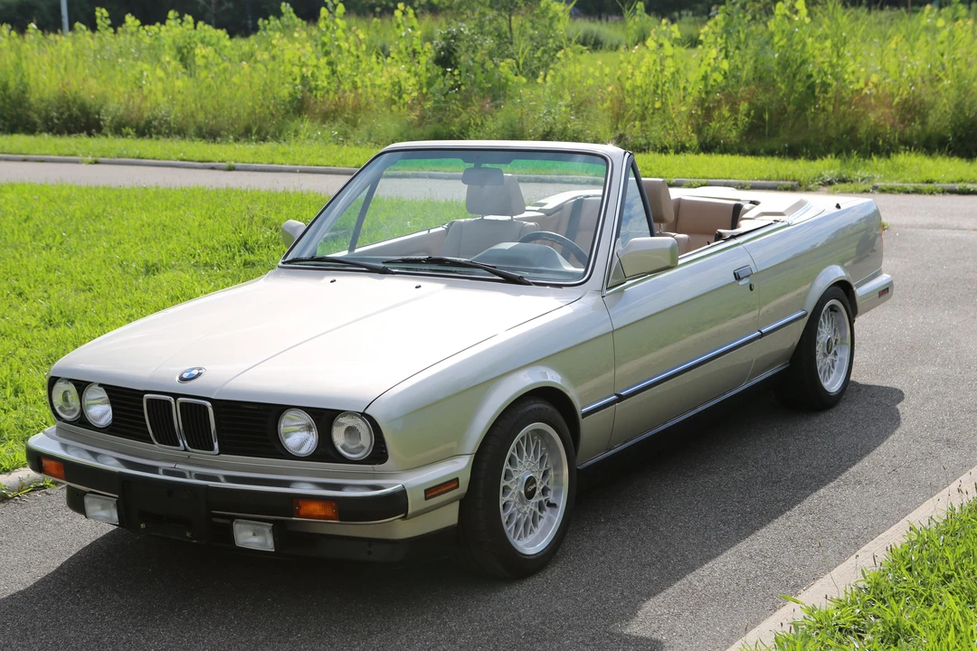 1990 BMW E30 3 Series - Image 7 of 31