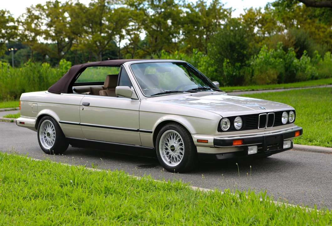 1990 BMW E30 3 Series - Image 31 of 31