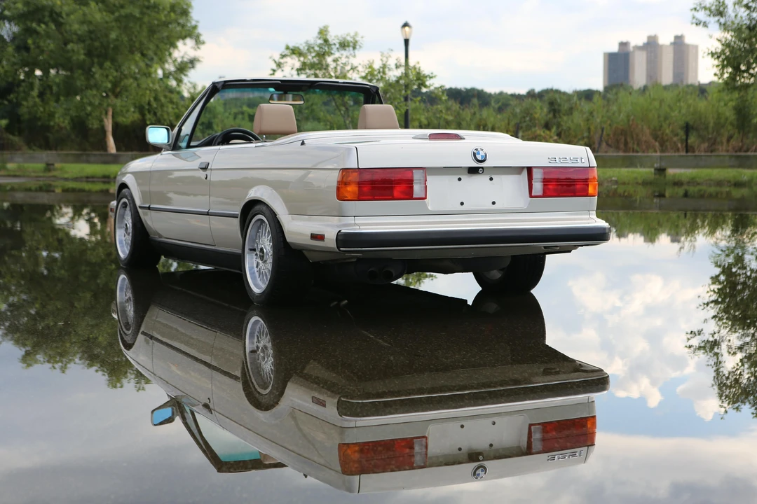 1990 BMW E30 3 Series - Image 14 of 31