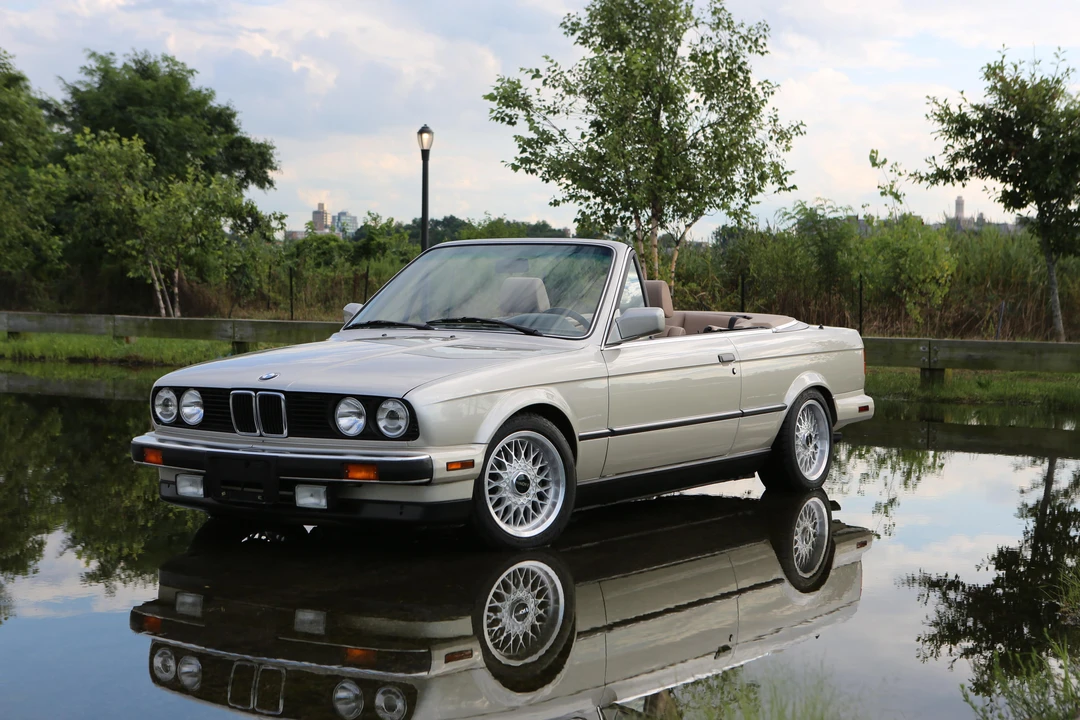 1990 BMW E30 3 Series - Image 6 of 31