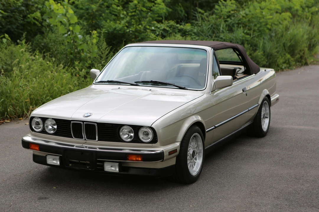 1990 BMW E30 3 Series - Image 22 of 31