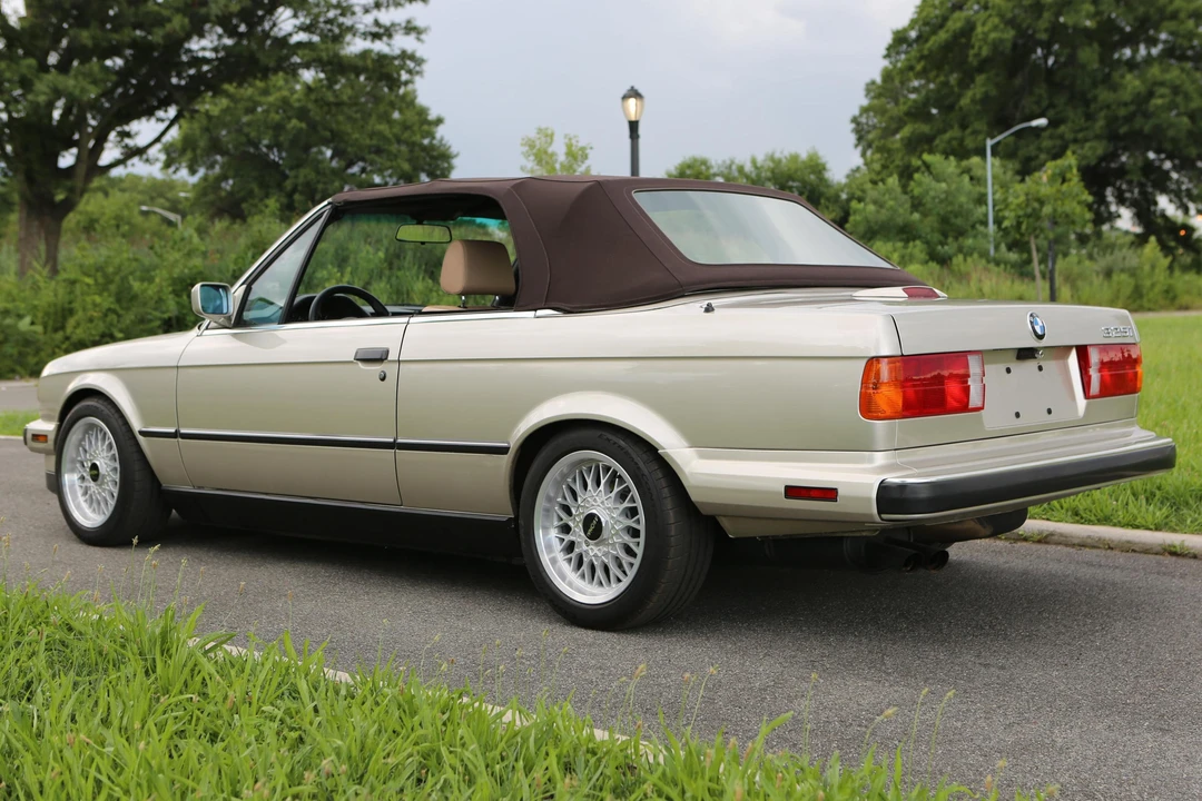 1990 BMW E30 3 Series - Image 4 of 31