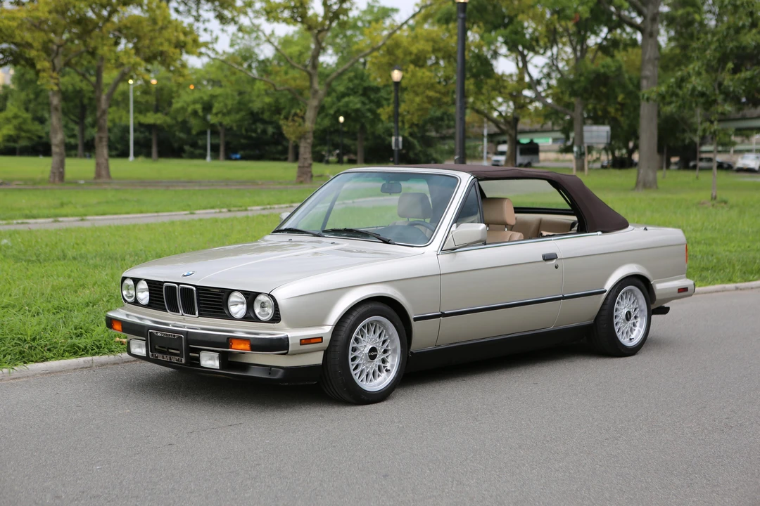 1990 BMW E30 3 Series - Image 23 of 31