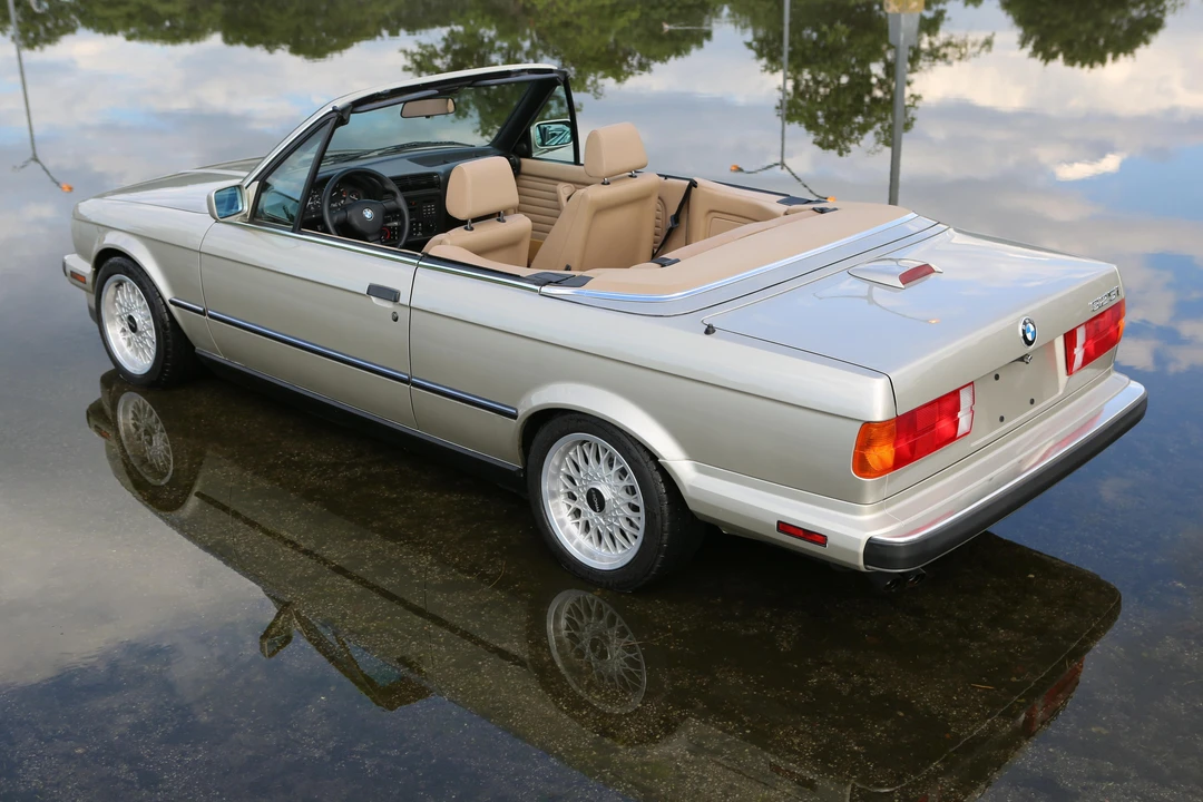 1990 BMW E30 3 Series - Image 12 of 31