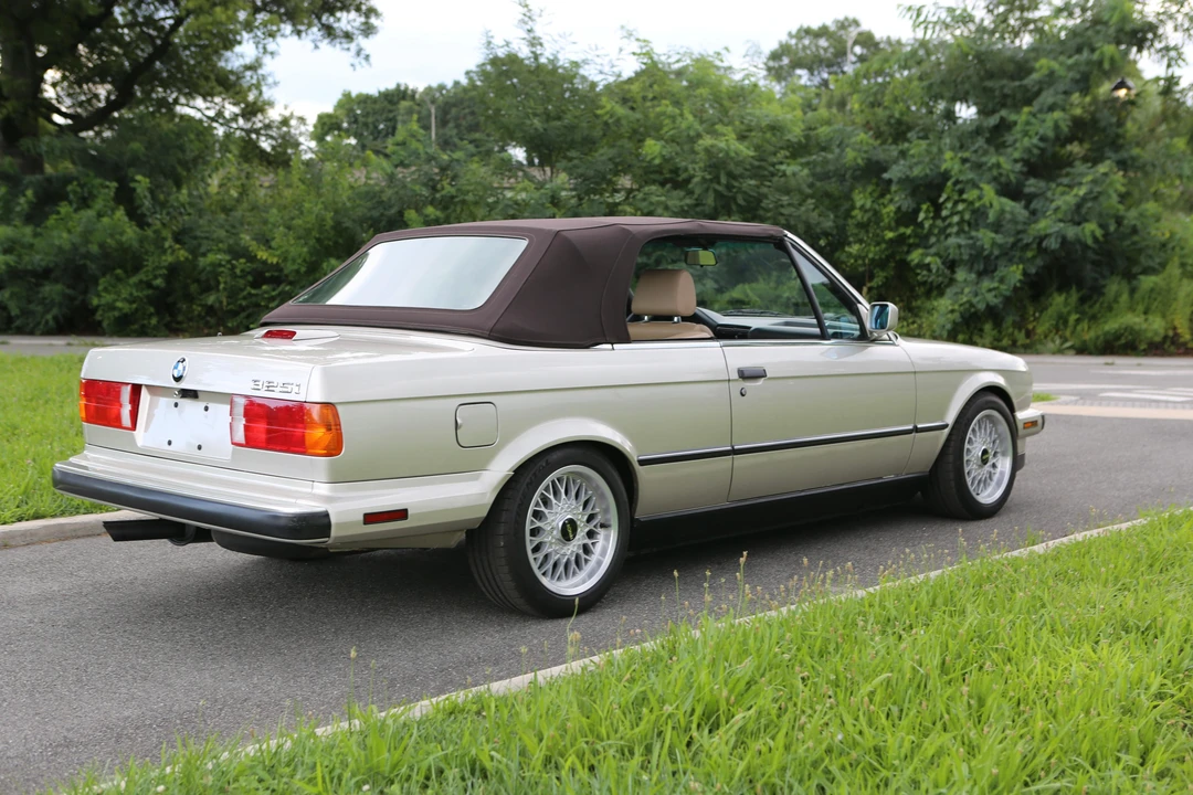 1990 BMW E30 3 Series - Image 30 of 31