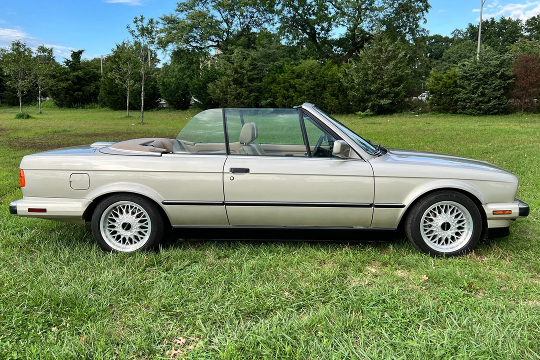 1990 BMW E30 3 Series - Image 19 of 31