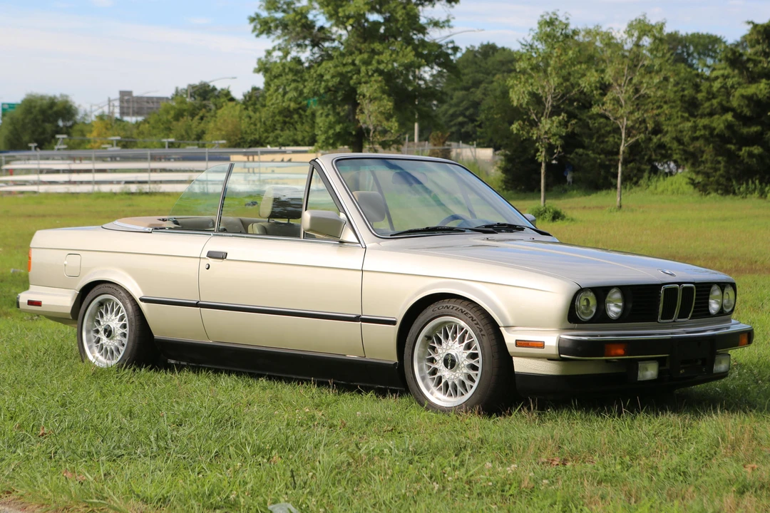 1990 BMW E30 3 Series - Image 3 of 31