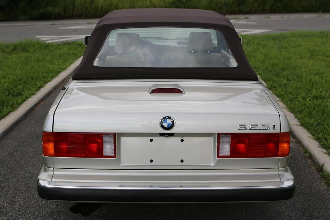 1990 BMW E30 3 Series - Image 5 of 31