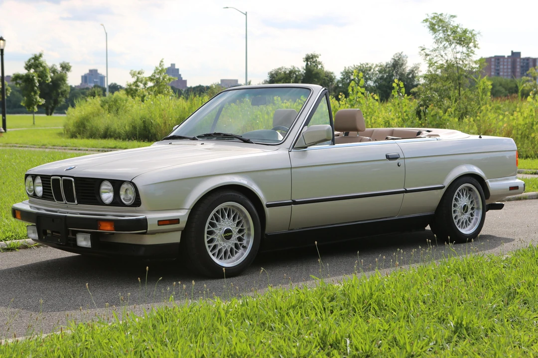 1990 BMW E30 3 Series - Image 8 of 31