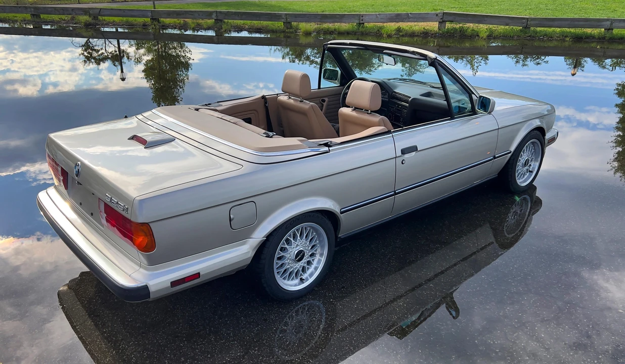 1990 BMW E30 3 Series - Image 18 of 31