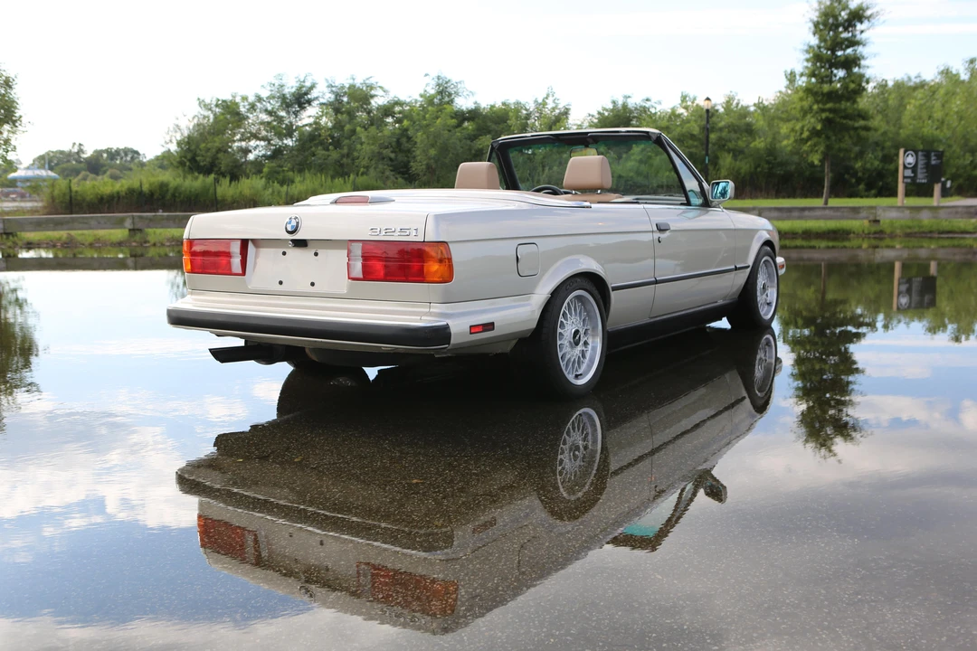 1990 BMW E30 3 Series - Image 16 of 31