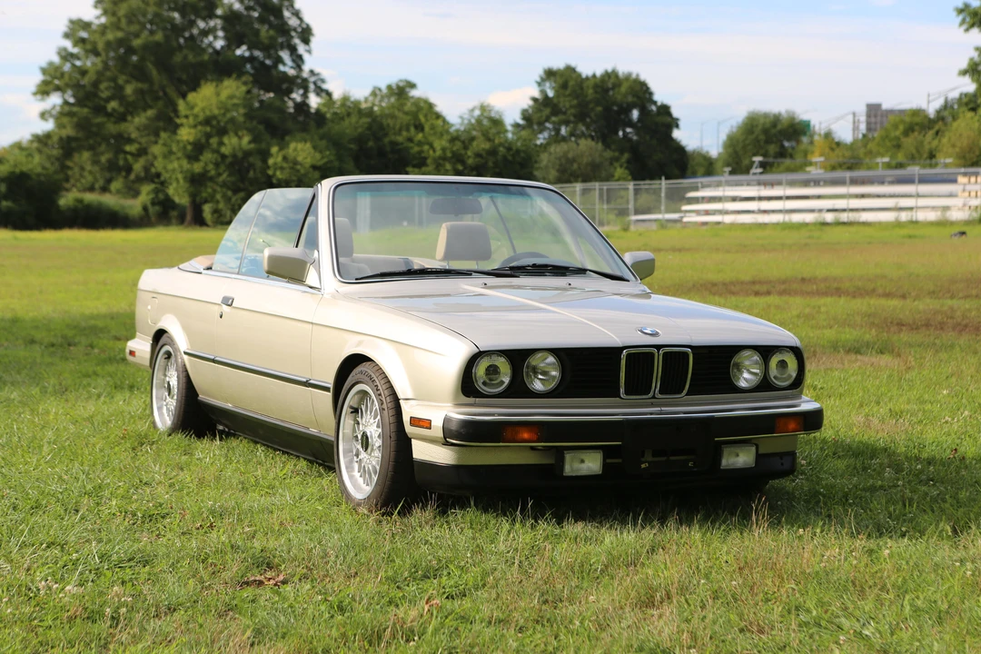 1990 BMW E30 3 Series - Image 21 of 31