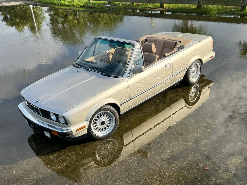 1990 BMW E30 3 Series - Image 9 of 31