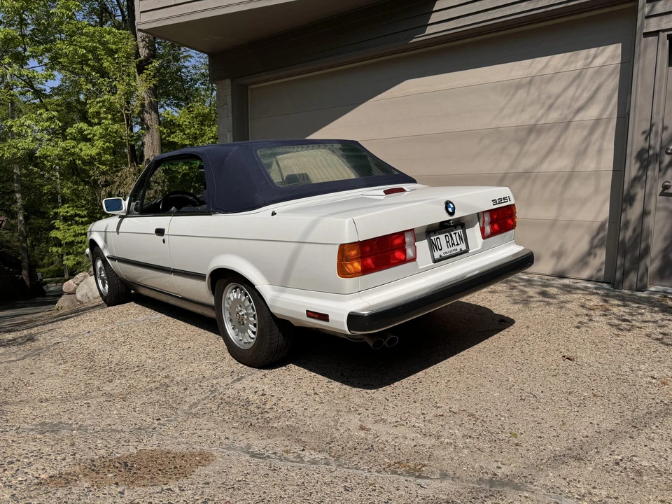 1990 BMW E30 3 Series - Image 31 of 31