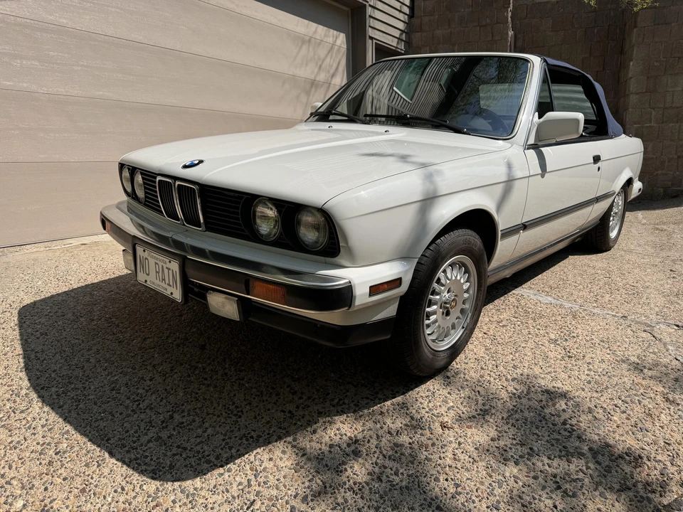 1990 BMW E30 3 Series - Image 12 of 31