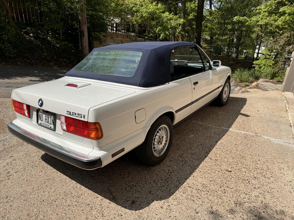 1990 BMW E30 3 Series - Image 29 of 31