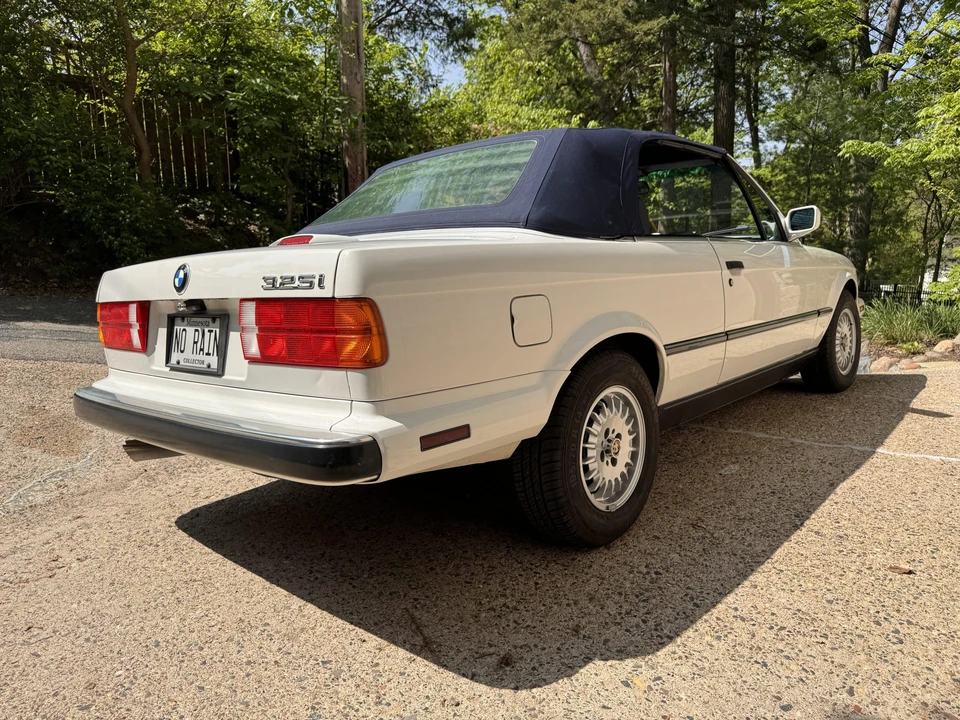 1990 BMW E30 3 Series - Image 28 of 31