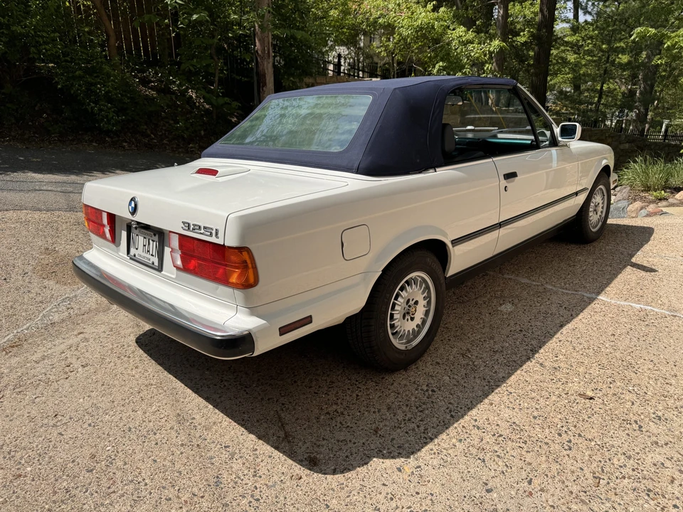 1990 BMW E30 3 Series - Image 26 of 31