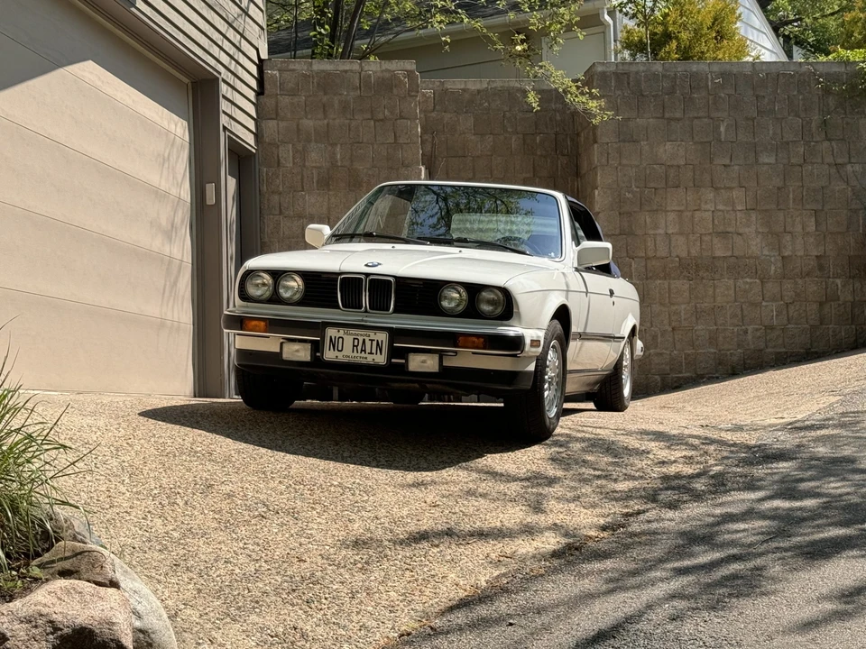 1990 BMW E30 3 Series - Image 14 of 31