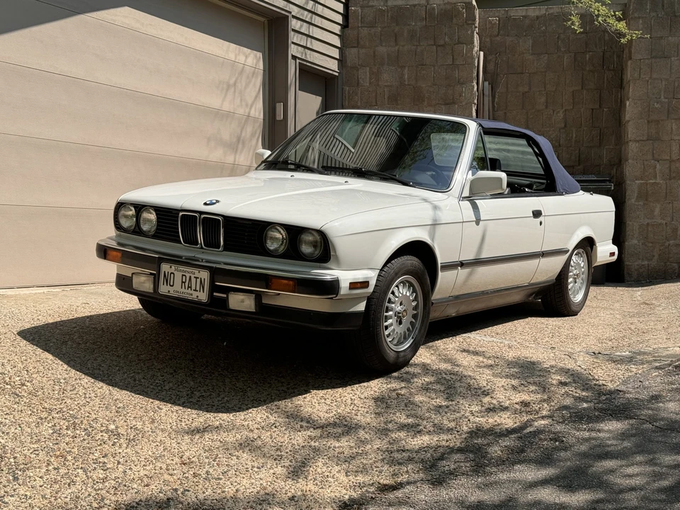 1990 BMW E30 3 Series - Image 13 of 31