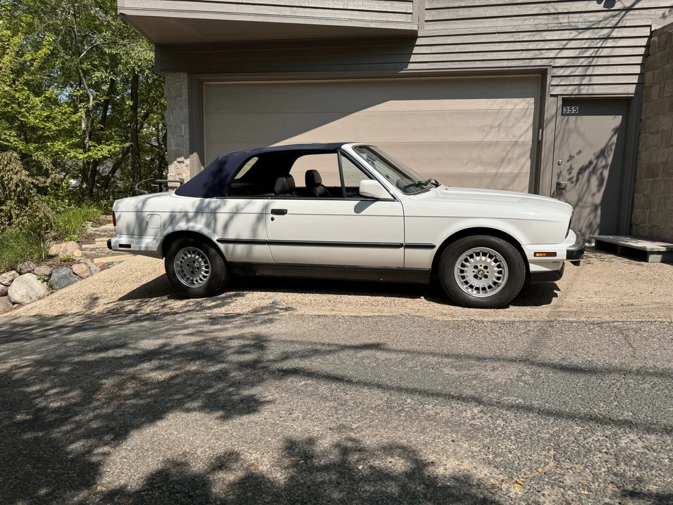 1990 BMW E30 3 Series - Image 23 of 31