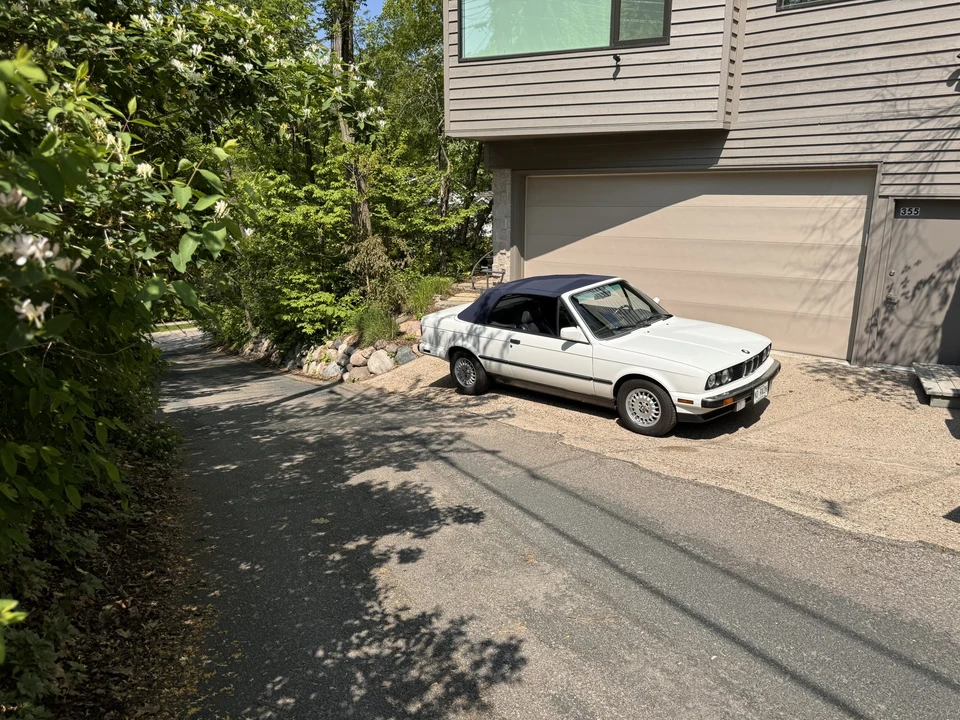 1990 BMW E30 3 Series - Image 21 of 31