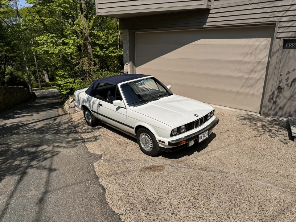 1990 BMW E30 3 Series - Image 19 of 31
