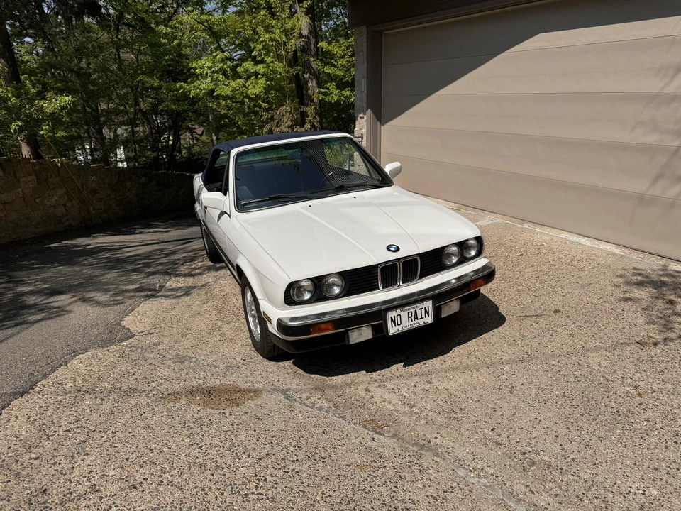 1990 BMW E30 3 Series - Image 17 of 31