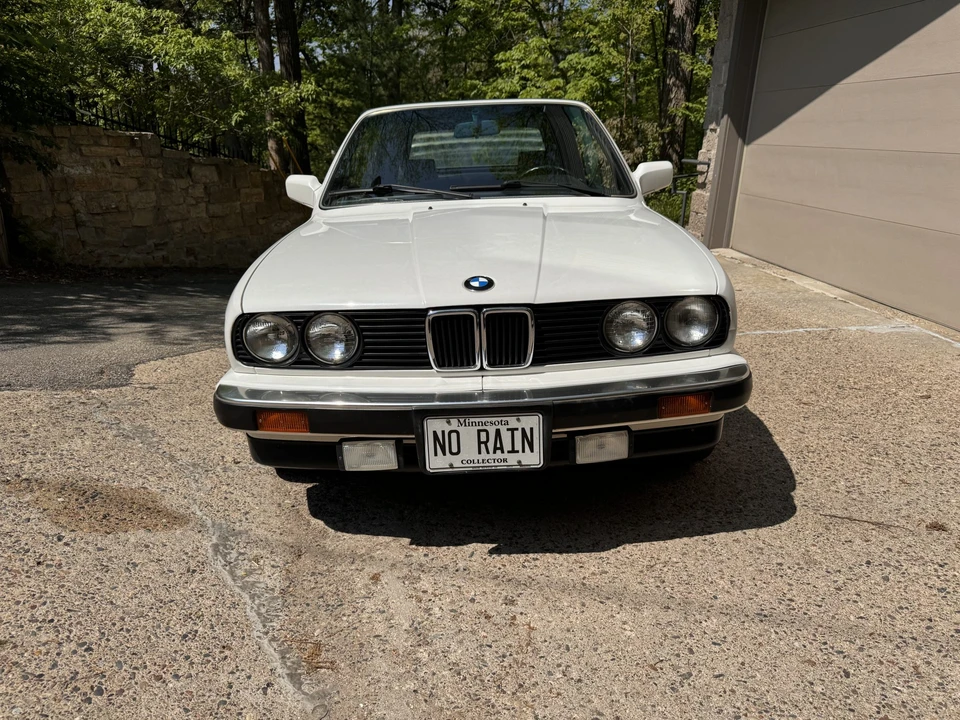 1990 BMW E30 3 Series - Image 16 of 31