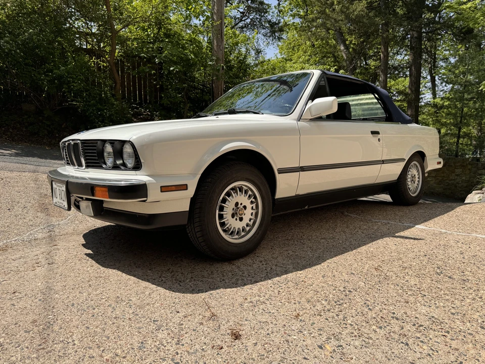 1990 BMW E30 3 Series - Image 10 of 31