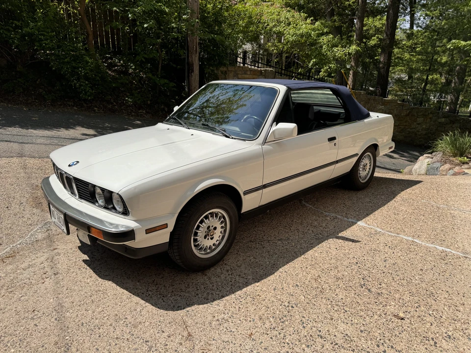 1990 BMW E30 3 Series - Image 11 of 31