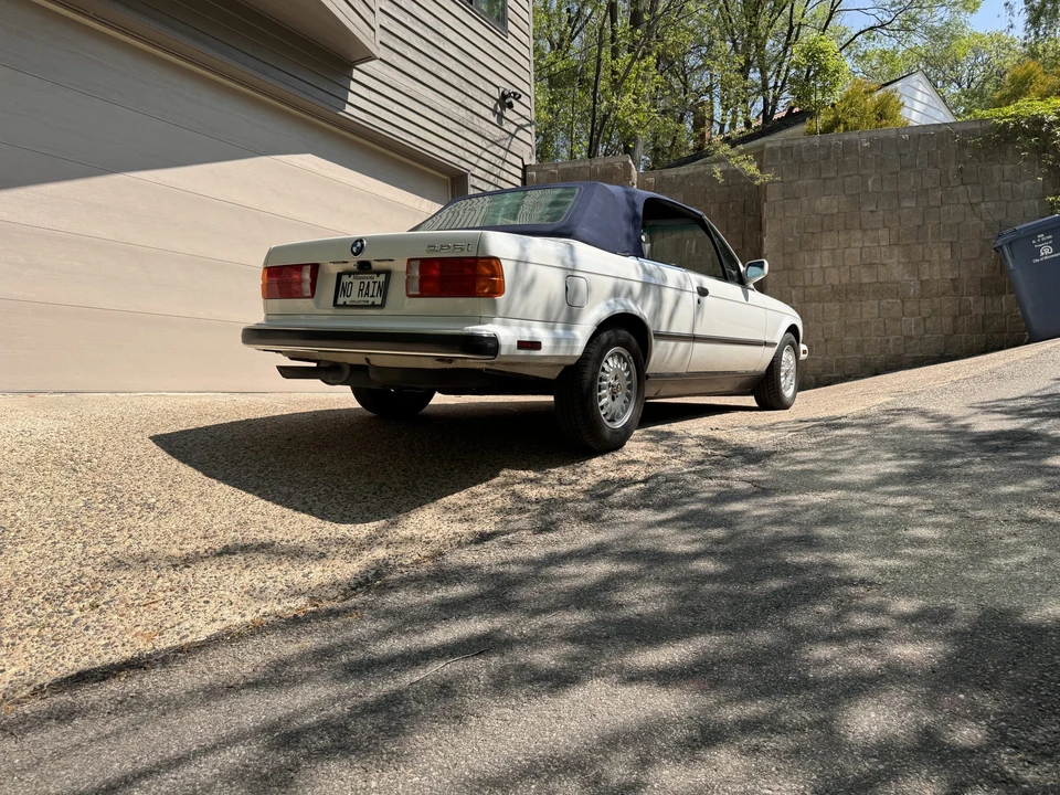 1990 BMW E30 3 Series - Image 27 of 31