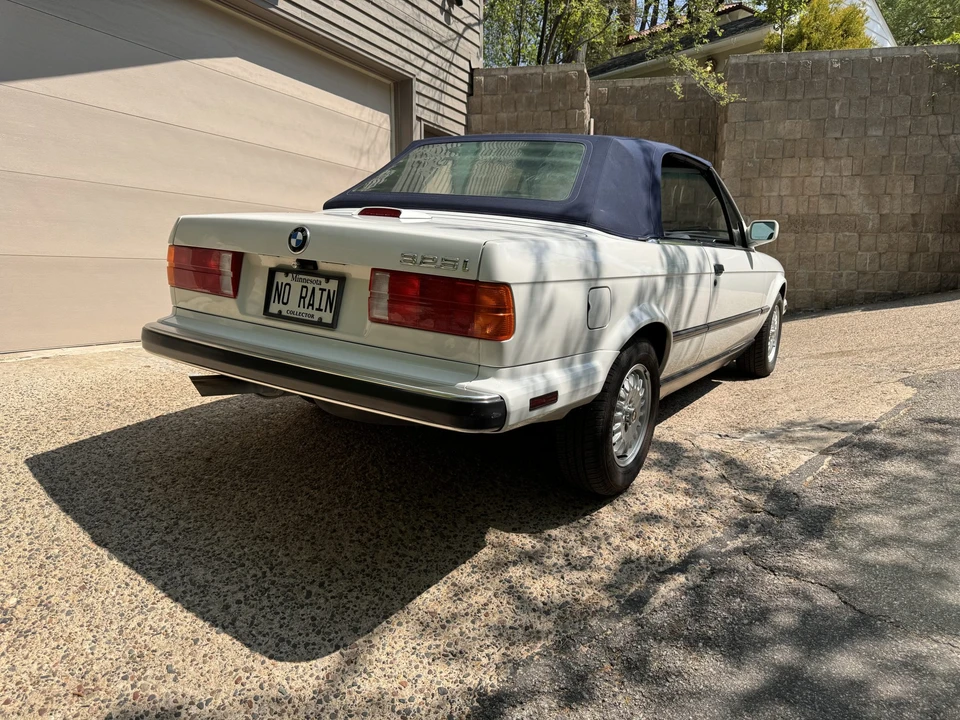 1990 BMW E30 3 Series - Image 30 of 31