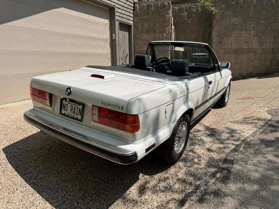 1990 BMW E30 3 Series - Image 8 of 31