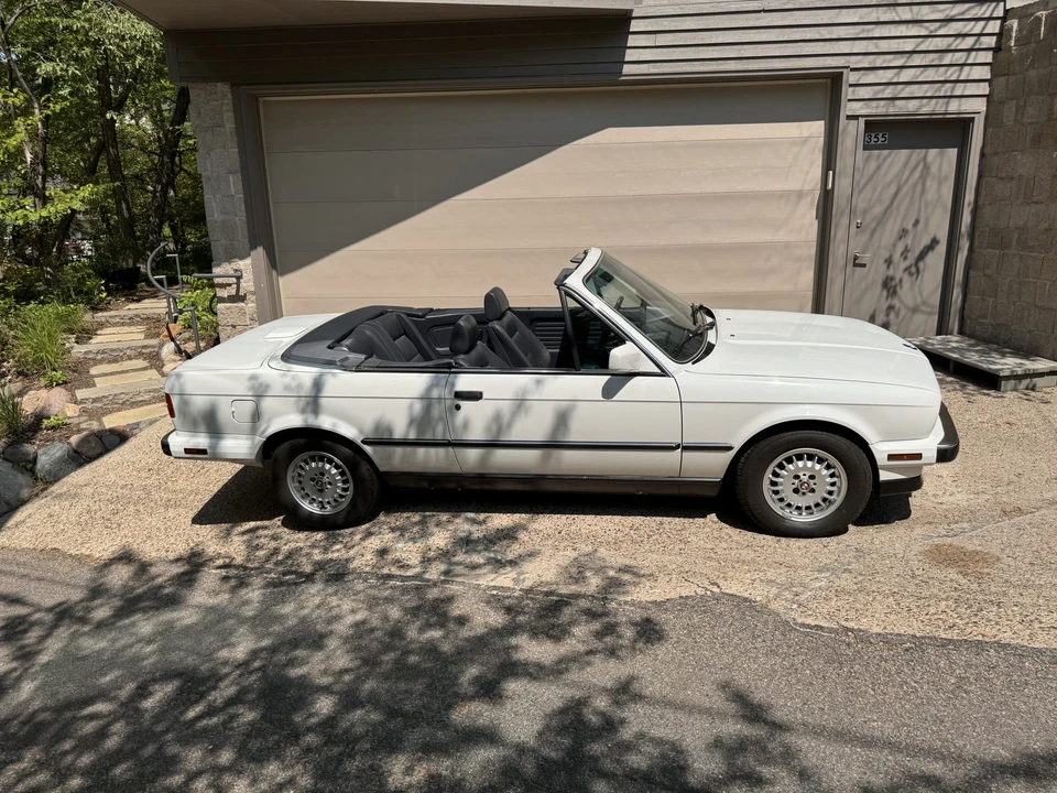 1990 BMW E30 3 Series - Image 6 of 31