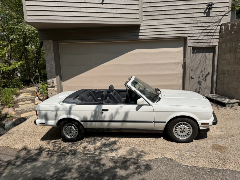 1990 BMW E30 3 Series - Image 5 of 31
