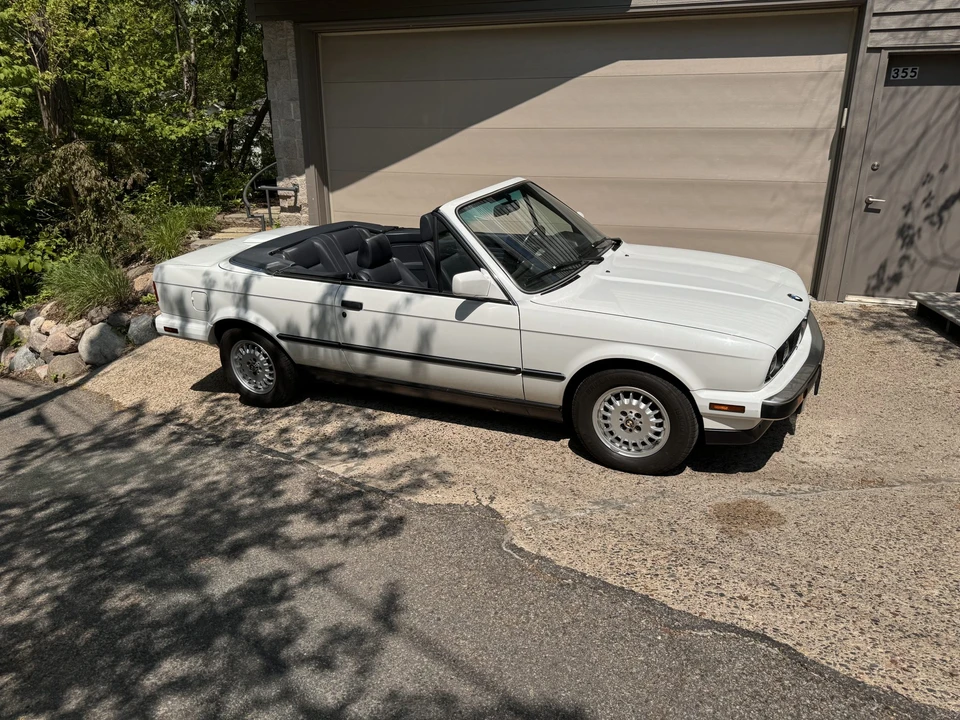 1990 BMW E30 3 Series - Image 4 of 31