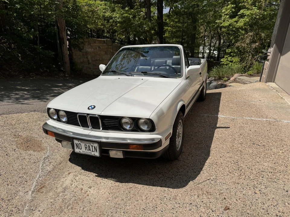 1990 BMW E30 3 Series - Image 3 of 31