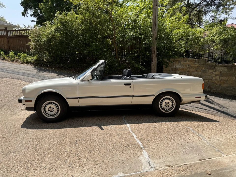 1990 BMW E30 3 Series - Image 9 of 31